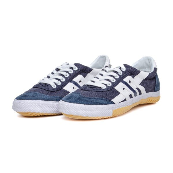 Tenisi bleumarin cu piele, pentru barbati, cod S120