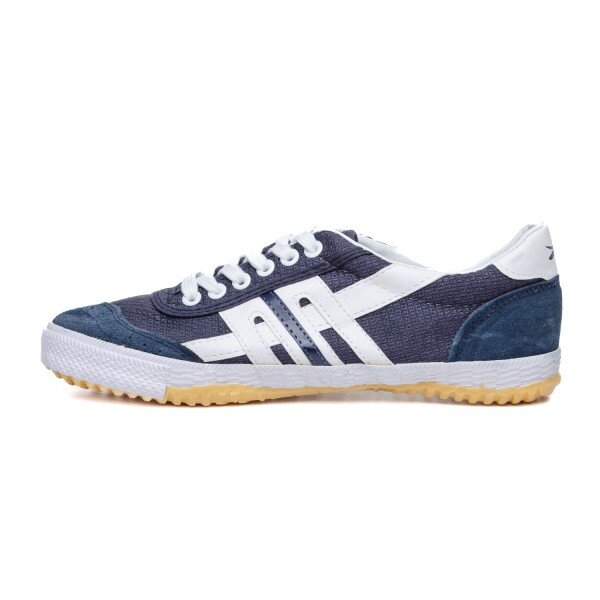 Tenisi bleumarin cu piele, pentru barbati, cod S120