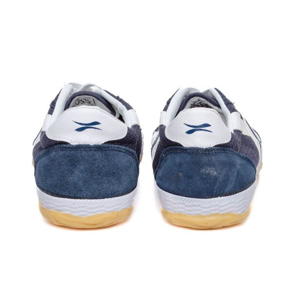 Tenisi bleumarin cu piele, pentru barbati, cod S120