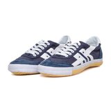 Tenisi bleumarin cu piele, pentru barbati, cod S120